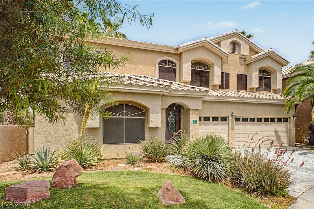 109 Weatherwood Court, Henderson, NV 89074