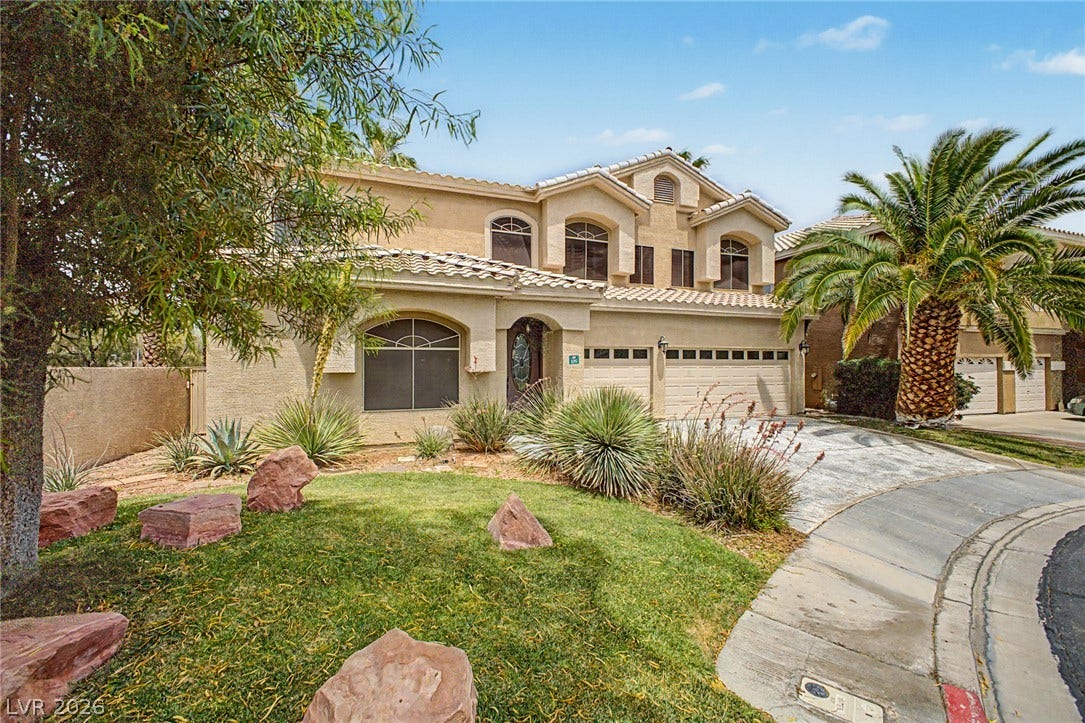109 Weatherwood Court, Henderson, NV 89074