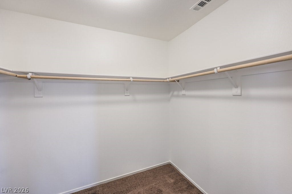 8132 Pink Desert Street, North Las Vegas, NV 89085 The 2nd walk-in closet in the Primary Bedroom.