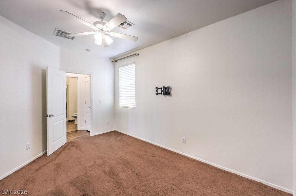 8132 Pink Desert Street, North Las Vegas, NV 89085 This is a great space for guests or an aging parent.