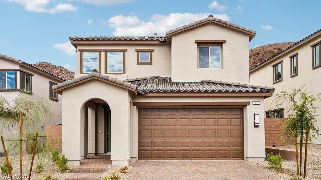 44 Via Montoro, Henderson, NV 89011 44 Via Montoro ~ Ready Now