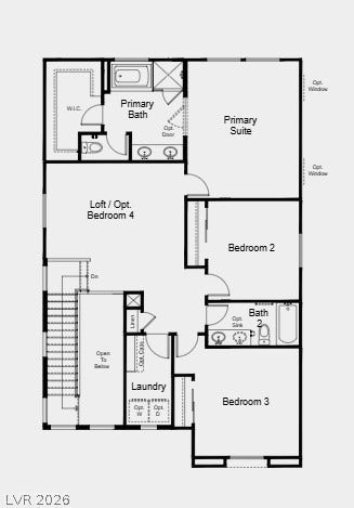 44 Via Montoro, Henderson, NV 89011 Additional Highlights Include: 12' center meet sliding glass door, bed 4 and bath 3 on main, and gourmet kitchen.
