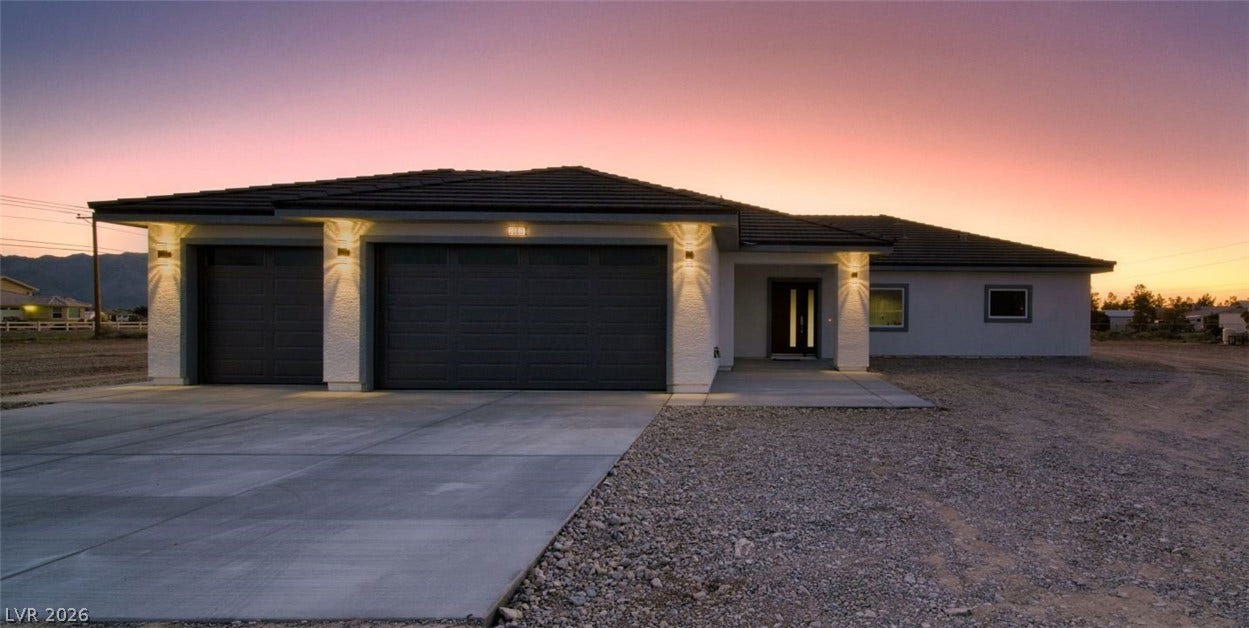 2880 S Red Rock, Pahrump, NV 89048 2880 S Red Rock, Pahrump, NV 89048