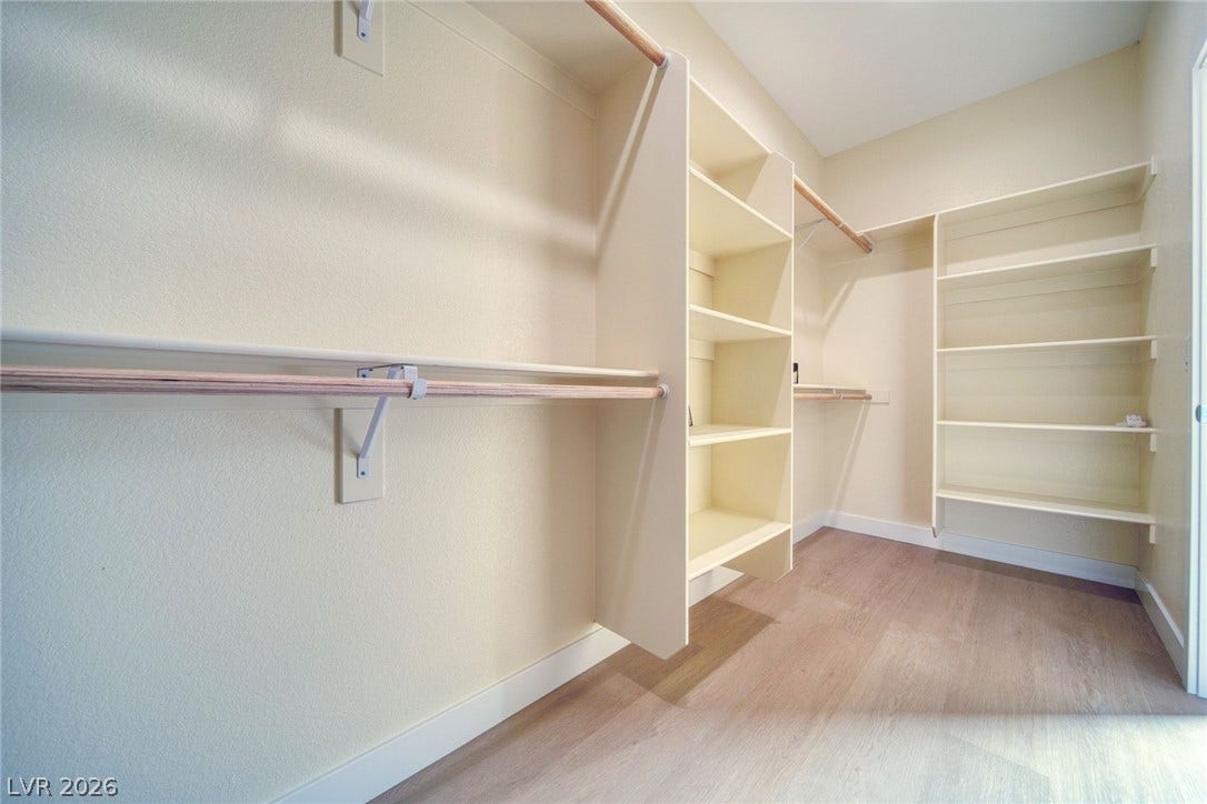 2880 S Red Rock, Pahrump, NV 89048 walk-in closet