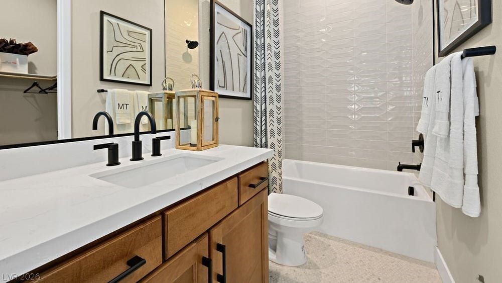 212 Paraggi Bay Drive, Henderson, NV 89011 REPRESENTATIVE PHOTO