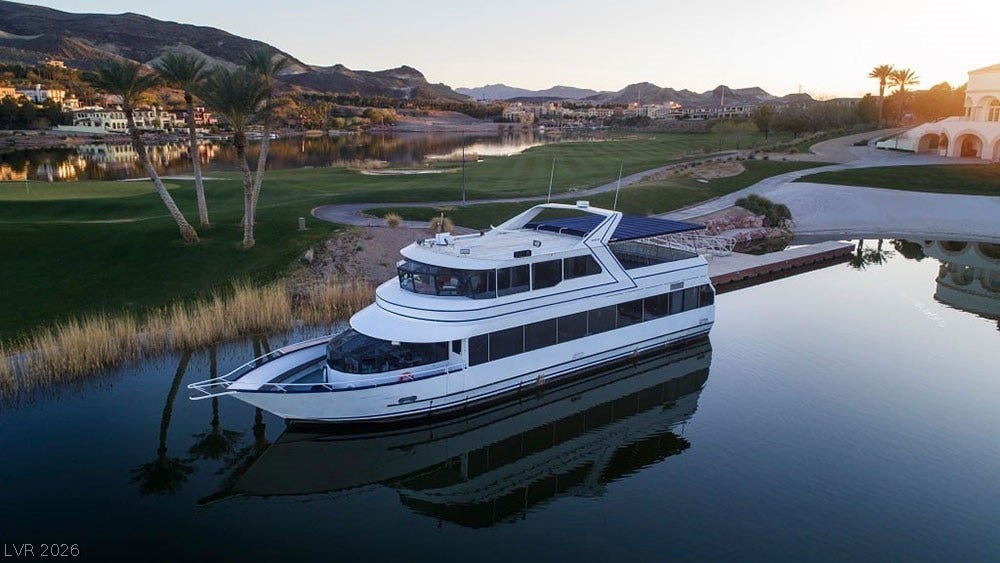 212 Paraggi Bay Drive, Henderson, NV 89011 Lake Las Vegas Vista Community