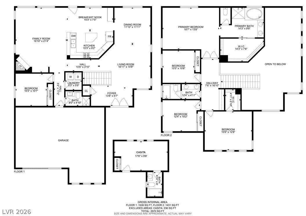 1409 Minuet Street, Henderson, NV 89052