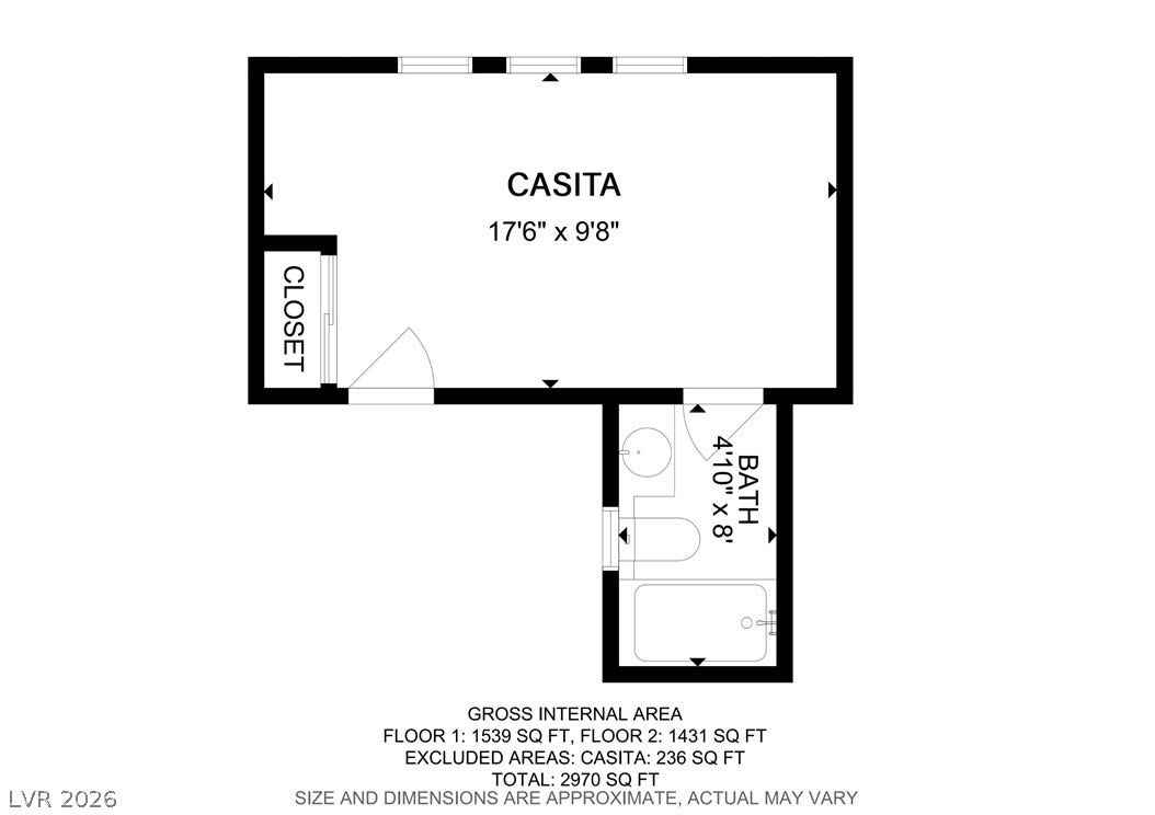 1409 Minuet Street, Henderson, NV 89052