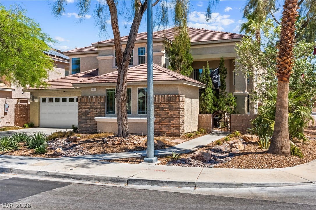 1409 Minuet Street, Henderson, NV 89052
