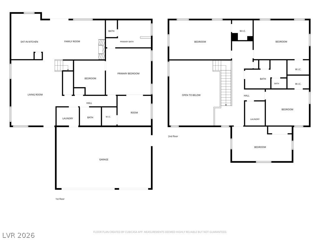 4871 Lionesse Court, Las Vegas, NV 89130 An intuitive two-story layout offers multiple bedrooms, spacious living areas, and an attached garage.