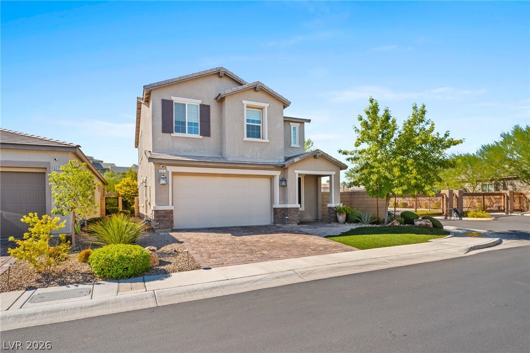 9163 Fairview Heights Street, Las Vegas, NV 89113 9163 Fairview Heights Street, Las Vegas, NV 89113