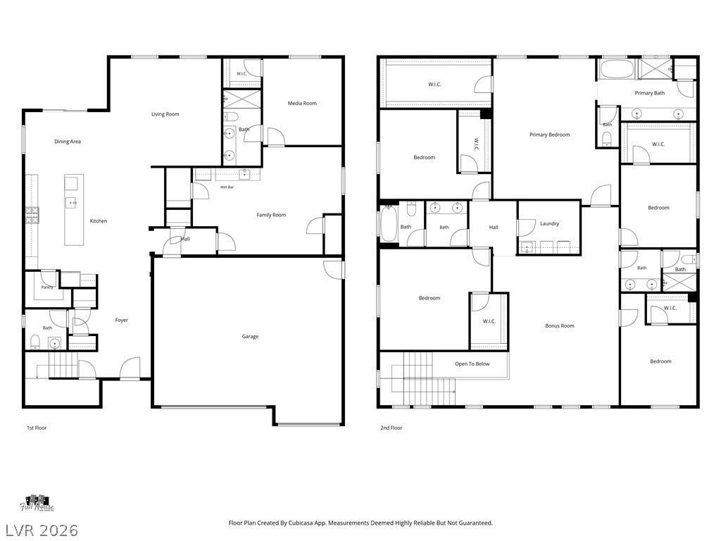 An intuitive two-story layout optimizes space and flow for effortless daily living.