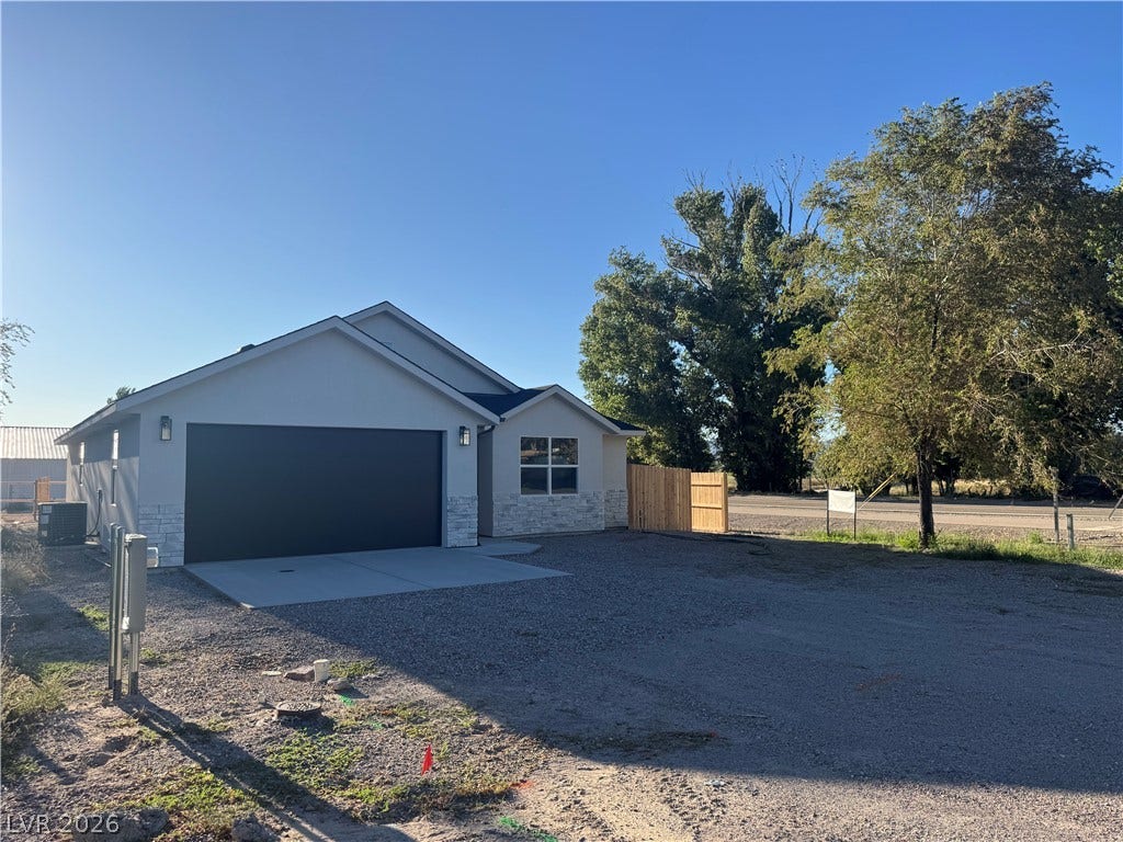 15 S 2nd Street, Panaca, NV 89042 15 S 2nd Street, Panaca, NV 89042