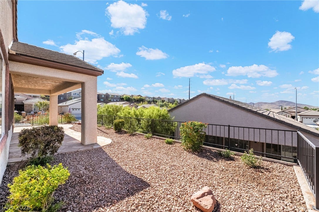 You have to see the mountain views in person to truly appreciate how beautiful the view from this home is