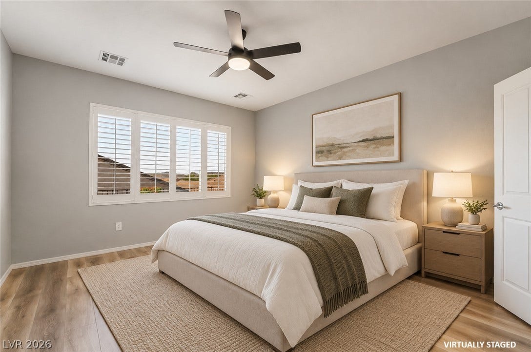 Visualize how you can design your bedroom