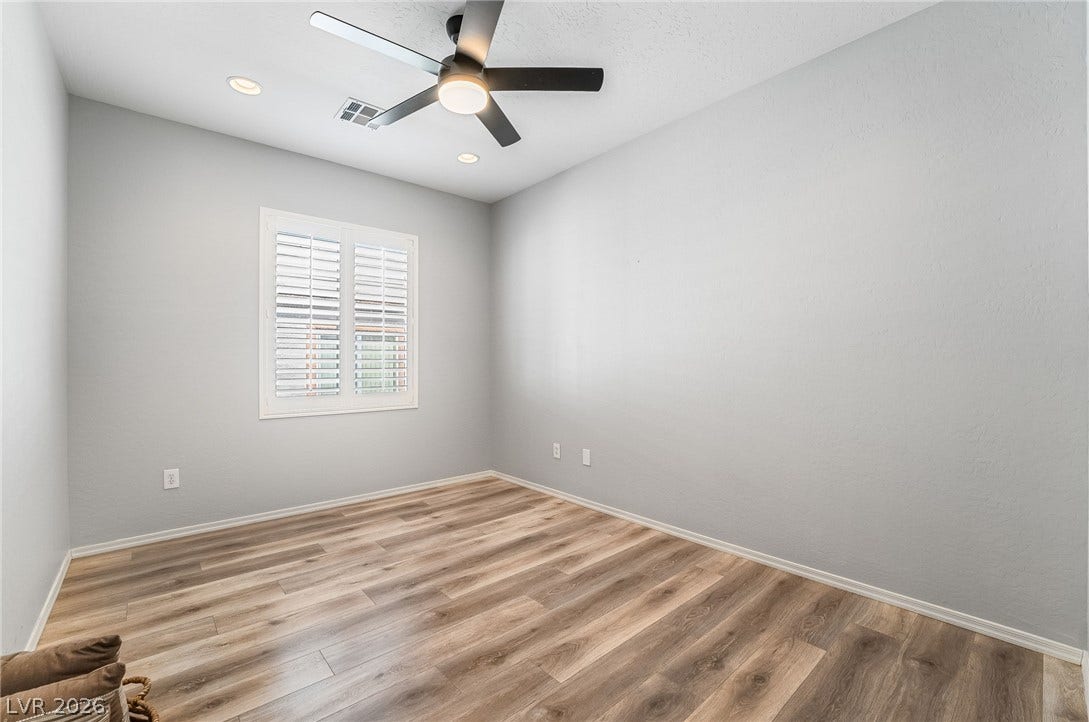 New Ceiling fan