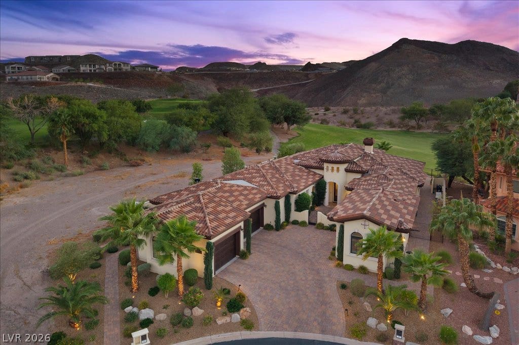 1 Camino Barcelona Place, Henderson, NV 89011 1 Camino Barcelona Place, Henderson, NV 89011