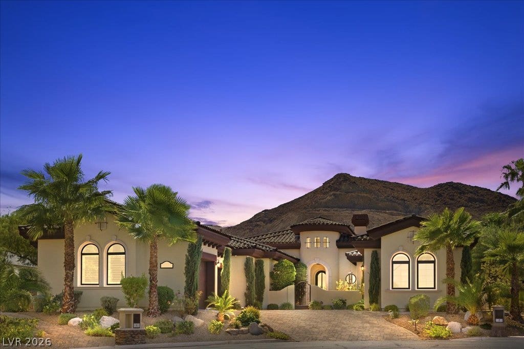 1 Camino Barcelona Place, Henderson, NV 89011 1 Camino Barcelona Place, Henderson, NV 89011