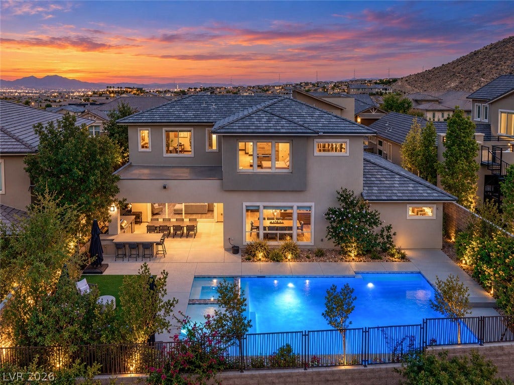 2999 The Peaks Lane, Las Vegas, NV 89138 2999 The Peaks Lane, Las Vegas, NV 89138
