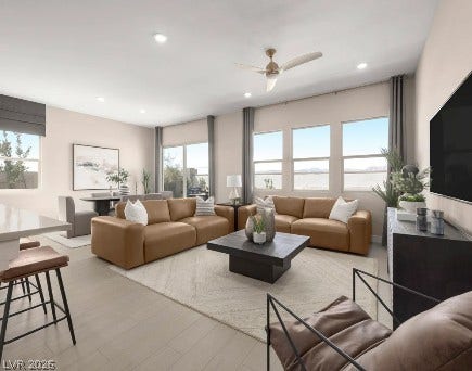 233 Marlette Creek Place, Las Vegas, NV 89138