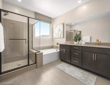 233 Marlette Creek Place, Las Vegas, NV 89138