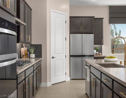 233 Marlette Creek Place, Las Vegas, NV 89138