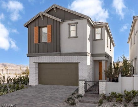 233 Marlette Creek Place, Las Vegas, NV 89138