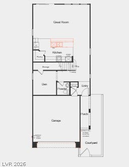 233 Marlette Creek Place, Las Vegas, NV 89138