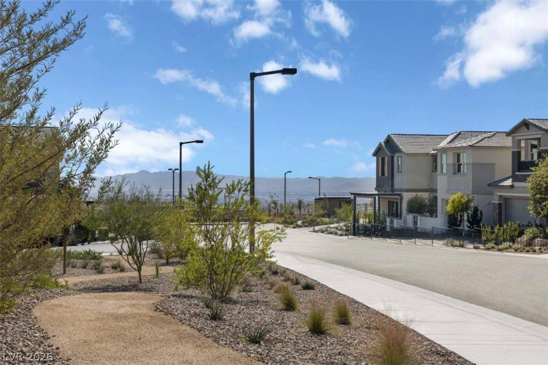 233 Marlette Creek Place, Las Vegas, NV 89138