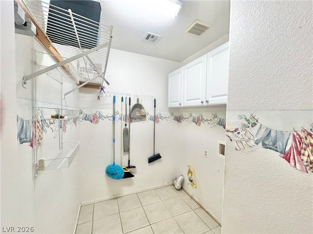 5518 Ramirez Street, North Las Vegas, NV 89031 Separate Laundry room