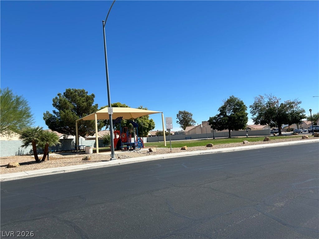 5518 Ramirez Street, North Las Vegas, NV 89031 Community Park