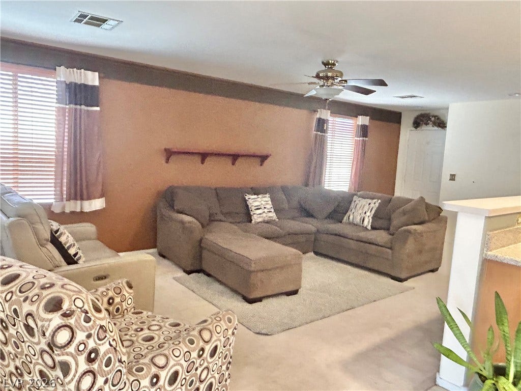 5518 Ramirez Street, North Las Vegas, NV 89031 view from nook