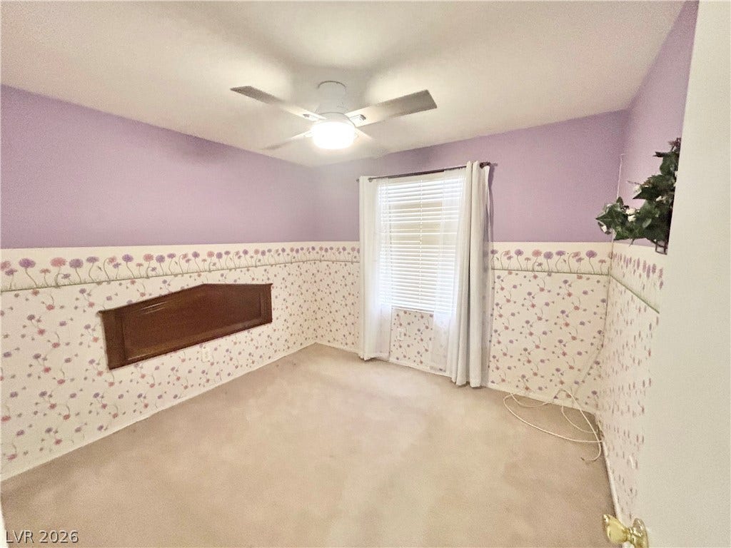 5518 Ramirez Street, North Las Vegas, NV 89031 Bedroom #3