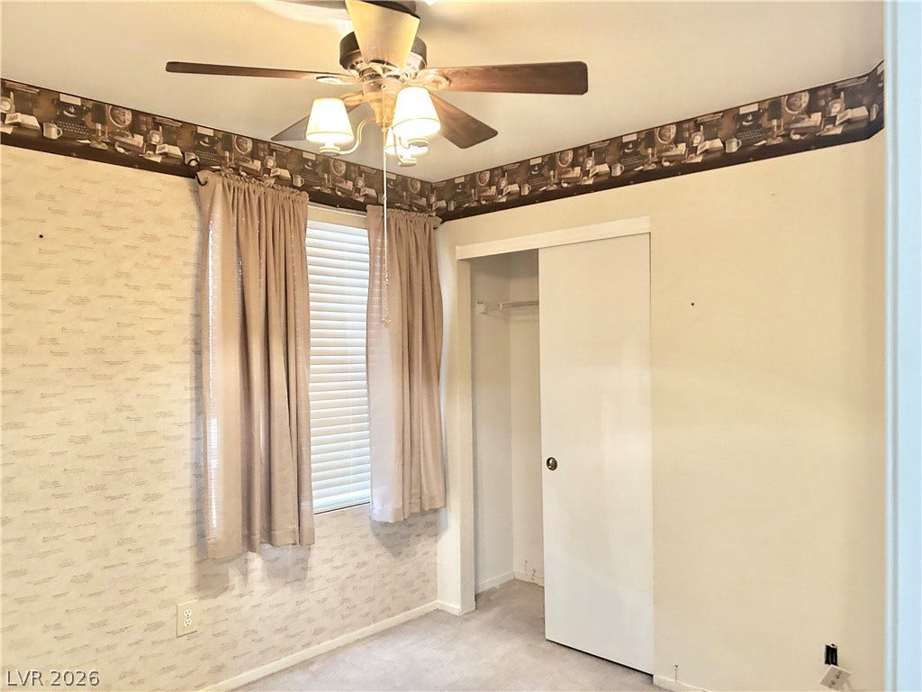 5518 Ramirez Street, North Las Vegas, NV 89031 Bedroom #2