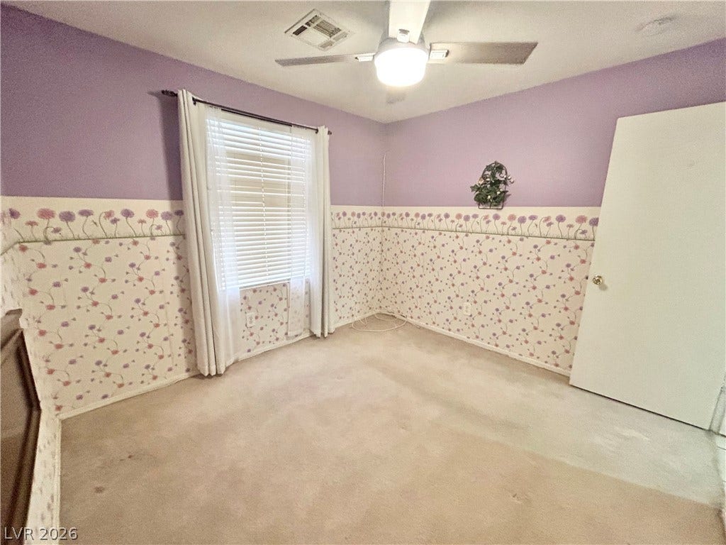 5518 Ramirez Street, North Las Vegas, NV 89031 Bedroom #3