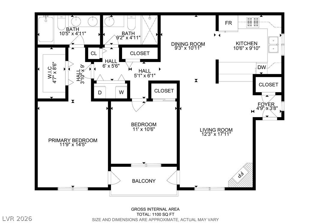 1375 E Hacienda Avenue, #214, Las Vegas, NV 89119 1375 E Hacienda Avenue, #214, Las Vegas, NV 89119