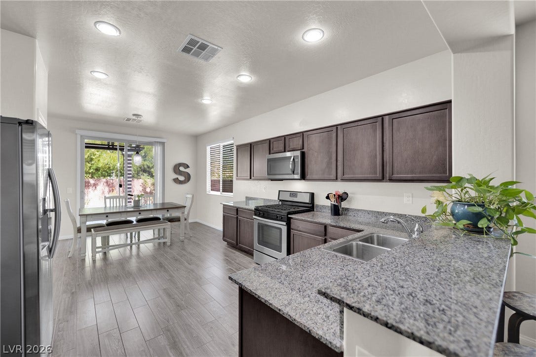 312 Casmailia Avenue, North Las Vegas, NV 89031