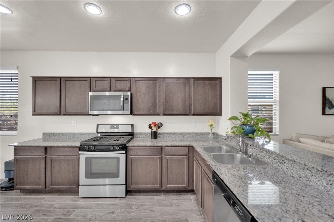 312 Casmailia Avenue, North Las Vegas, NV 89031