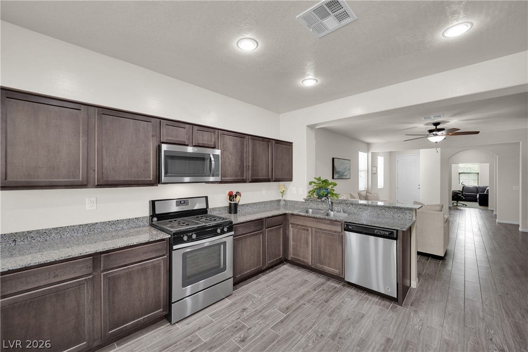 312 Casmailia Avenue, North Las Vegas, NV 89031