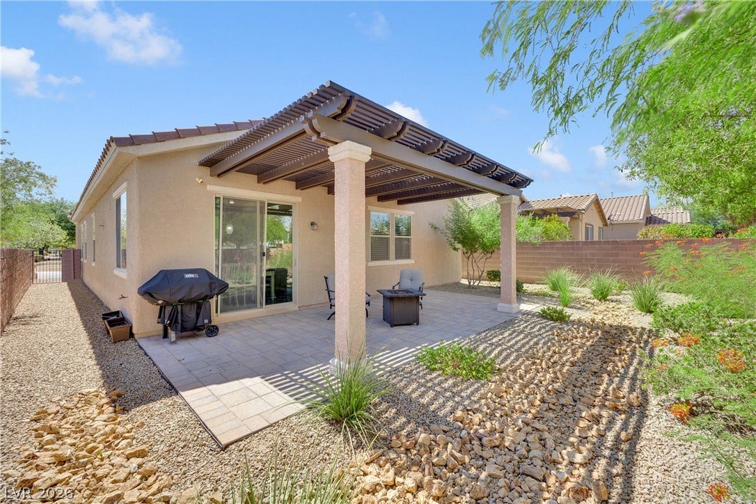 312 Casmailia Avenue, North Las Vegas, NV 89031