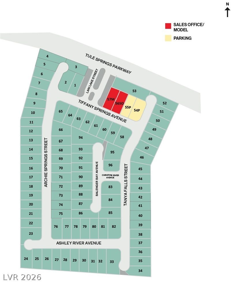 Community Map is representational only; subject to change