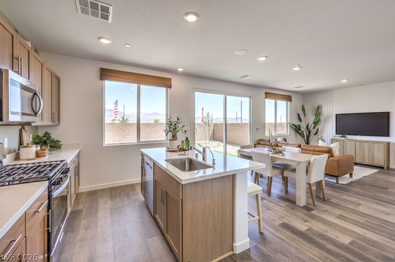 Photo is of the 1700 Plan Model Home- NOT THE ACTUAL HOME FOR SALE *material\/features\/colors can vary & are subject to change*