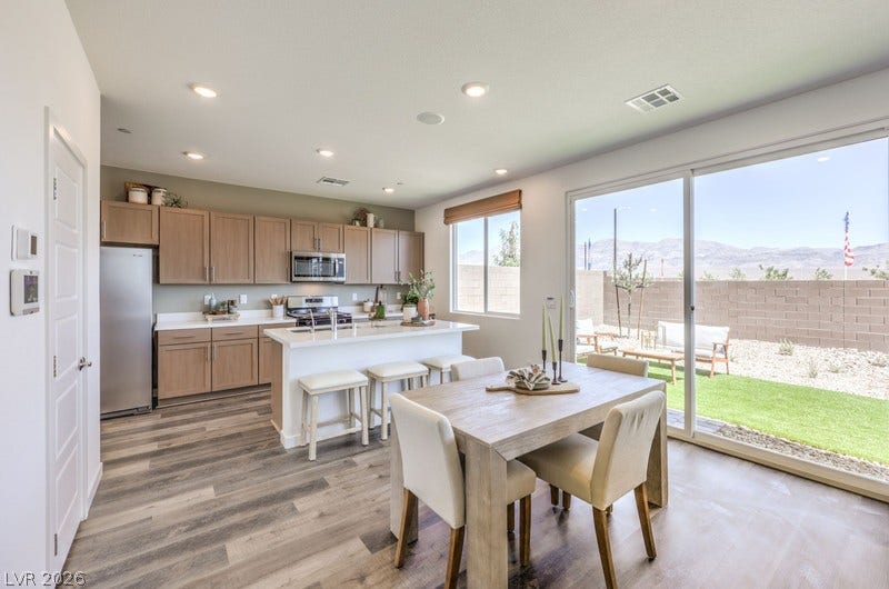 Photo is of the 1700 Plan Model Home- NOT THE ACTUAL HOME FOR SALE *material\/features\/colors can vary & are subject to change*