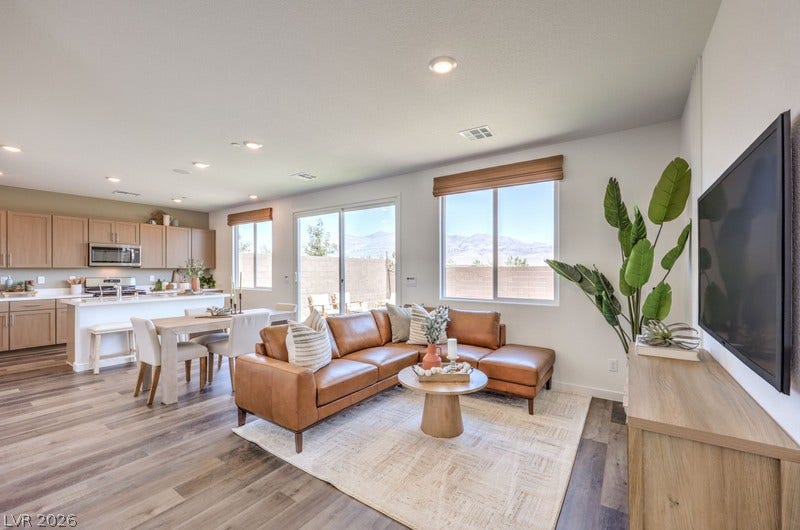 Photo is of the 1700 Plan Model Home- NOT THE ACTUAL HOME FOR SALE *material\/features\/colors can vary & are subject to change*