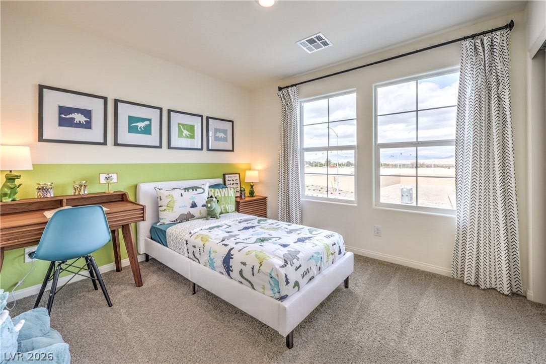 Photo is of the model, not of actual home. Finishes may vary.