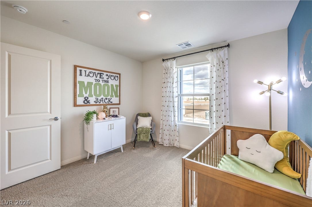 Photo is of the model, not of actual home. Finishes may vary.