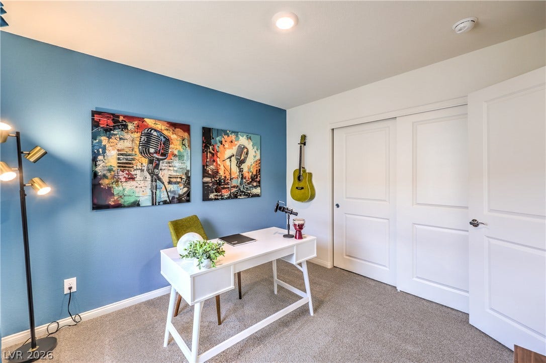 Photo is of the model, not of actual home. Finishes may vary.