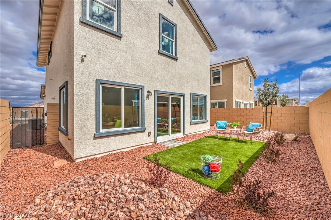 Photo is of the model, not of actual home. Finishes may vary.