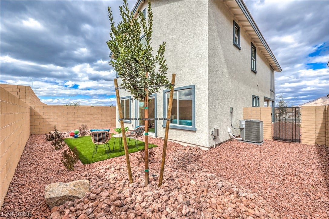 Photo is of the model, not of actual home. Finishes may vary.