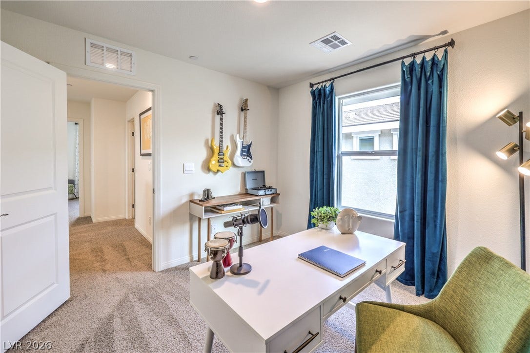 Photo is of the model, not of actual home. Finishes may vary.